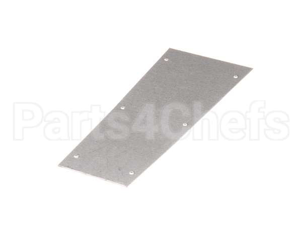 2404400 Garland Grease Chute Back - H283