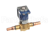 2405253 Manitowoc Ice Solenoid Valve, 120V 60Hz