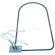 2408 Compatible Duke Element, Dome - 118V