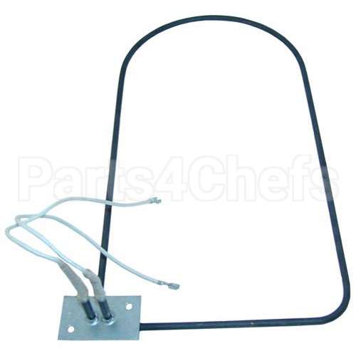 2408 Compatible Duke Element, Dome - 118V