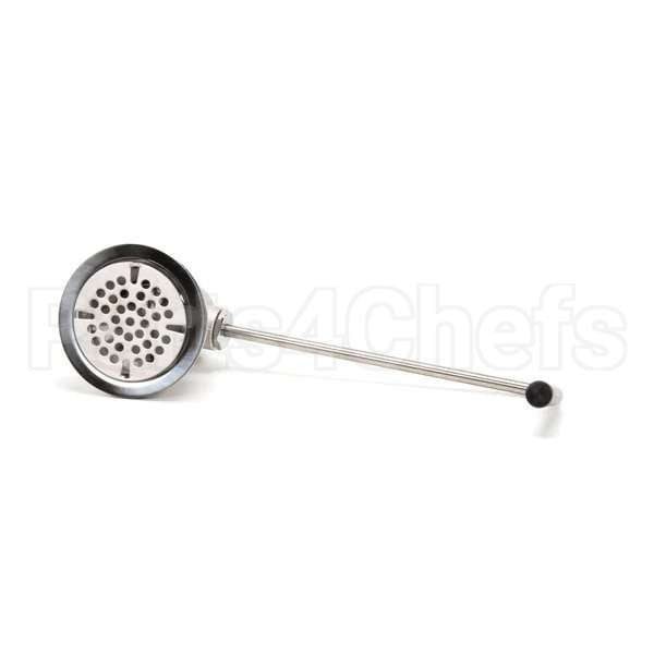 24082 Compatible Fisher Twist Waste Fs 1 1/2
