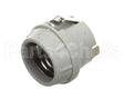 2409 Cretors Socket-Snap-In Porcelain