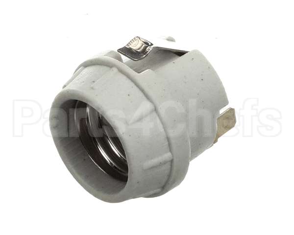 2409 Cretors Socket-Snap-In Porcelain
