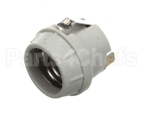 2409 Cretors Socket-Snap-In Porcelain