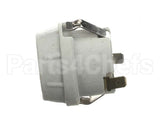 2409 Cretors Socket-Snap-In Porcelain