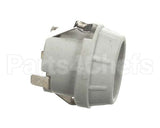 2409 Cretors Socket-Snap-In Porcelain