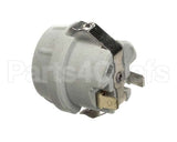 2409 Cretors Socket-Snap-In Porcelain