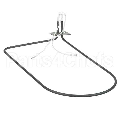 2409 Compatible Duke 208V/500W Dome Element