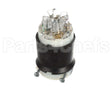 241-P4K Biro Male Plug 4 Prong Kroger #Hbl2