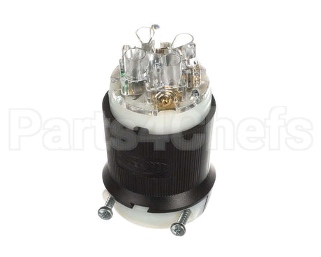 241-P4K Biro Male Plug 4 Prong Kroger #Hbl2