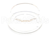 2410 Stephan Rubber Push Button Cover