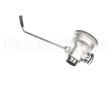 24104 Fisher Twist Waste Fs 1 1/2 Ovf