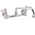 2414 Compatible TS Brass Faucet Wall 8C 8S Tsb