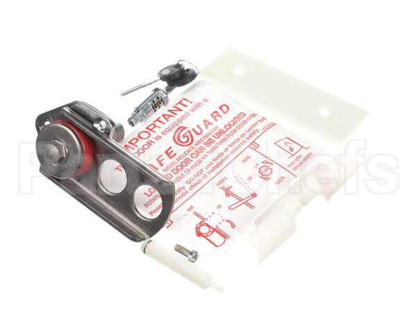 241491080 Kolpak Cylinder Lock Replacement Kit