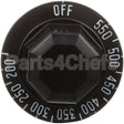 24155-1 Compatible Vulcan Dial - Off/200-550F