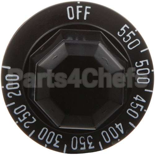 24155-1 Compatible Vulcan Dial - Off/200-550F