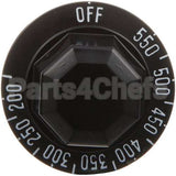 24155-1 Compatible Vulcan Dial - Off/200-550F