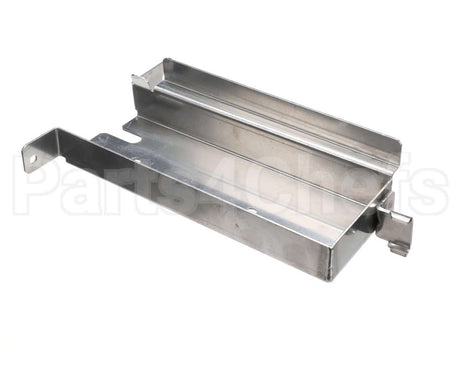 24164 Nieco Brckt 10" Feeder Left-Wldmnt