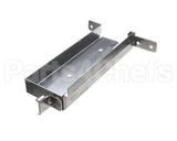 24164 Nieco Brckt 10" Feeder Left-Wldmnt