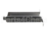 24164 Nieco Brckt 10" Feeder Left-Wldmnt