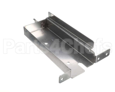 24166 Nieco Brckt 10" Feeder Right-Wldmnt