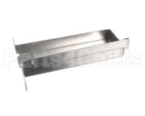 24166 Nieco Brckt 10" Feeder Right-Wldmnt
