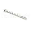 24172 Compatible Nieco Bolt, Hh, 3/8-16 X 4, S S