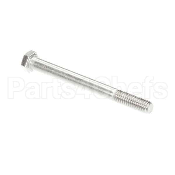 24172 Compatible Nieco Bolt, Hh, 3/8-16 X 4, S S