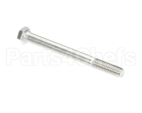 24172 Nieco Bolt, Hh, 3/8-16 X 4, Ss