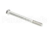 24172 Nieco Bolt, Hh, 3/8-16 X 4, Ss