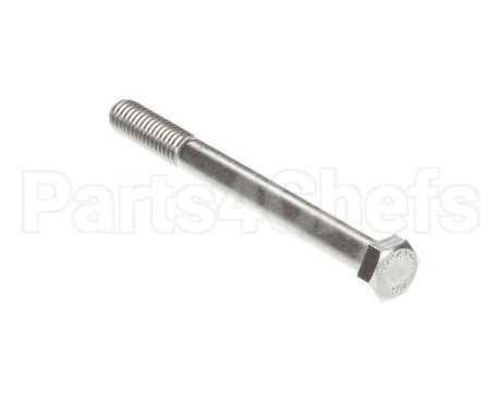 24172 Nieco Bolt, Hh, 3/8-16 X 4, Ss