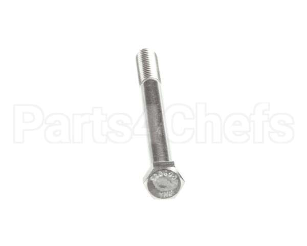 24172 Nieco Bolt, Hh, 3/8-16 X 4, Ss