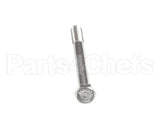 24172 Nieco Bolt, Hh, 3/8-16 X 4, Ss