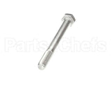 24172 Nieco Bolt, Hh, 3/8-16 X 4, Ss