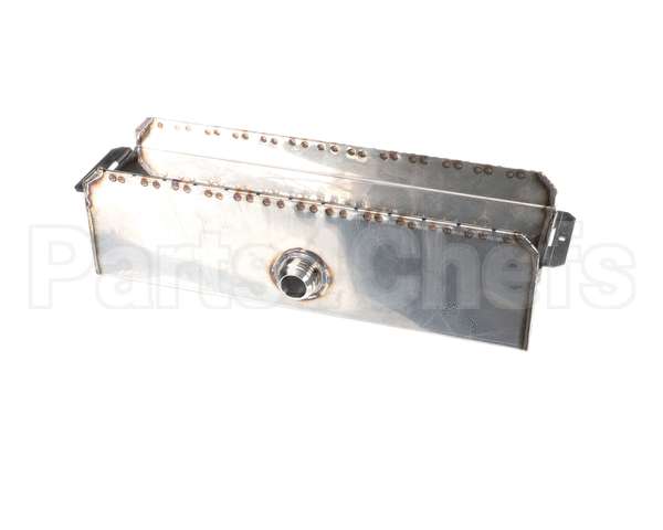 24184 Nieco Air Box, Front, 15 Frame, Jf-E/G -Weldme