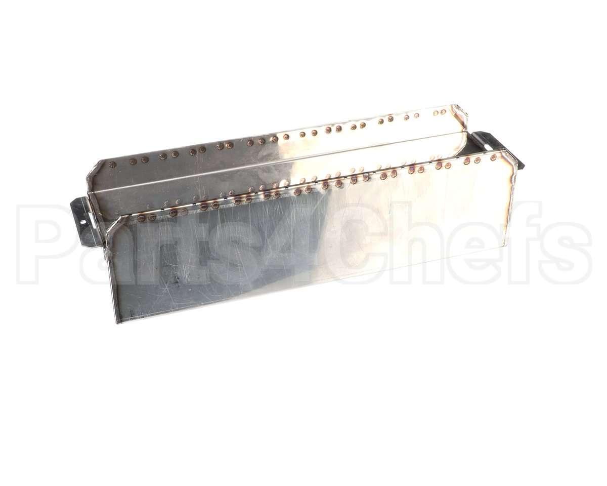 24184.0000 Nieco Air Box Front 15 Frame Jf-Eg -Weldme
