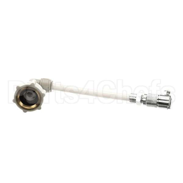 241878 Compatible Moffat Water Quick Connect Kit