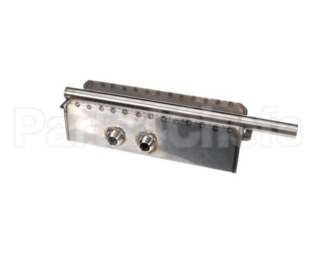 24188 Nieco Air Bx,Rear,15" Frame,Jf-G Wld
