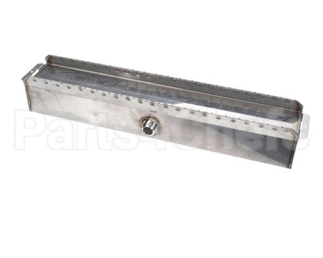 24191 Nieco Air Box, Frt, 23" Frame