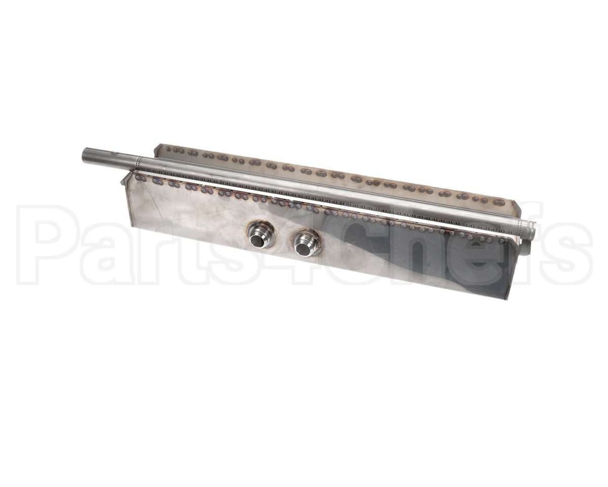 24196 Nieco Air Box,Rear, 23'' Frame