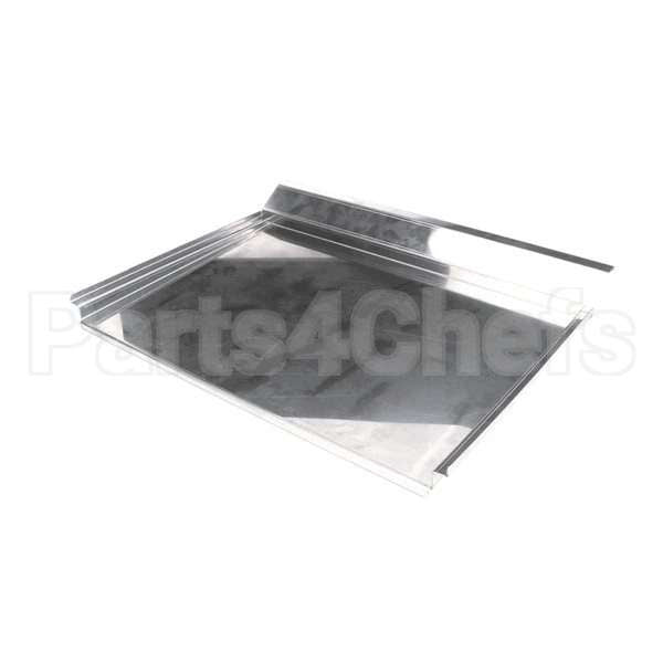 24211 Compatible Nieco Grease Pan Sloped 23 Wid E Fram