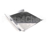 24211 Nieco Grease Pan, Sloped, 23 Wide Frame, Jf