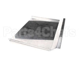 24211 Nieco Grease Pan, Sloped, 23 Wide Frame, Jf