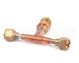 24220.0000 Bunn Tube Assembly, .25X.25X.38 Tee
