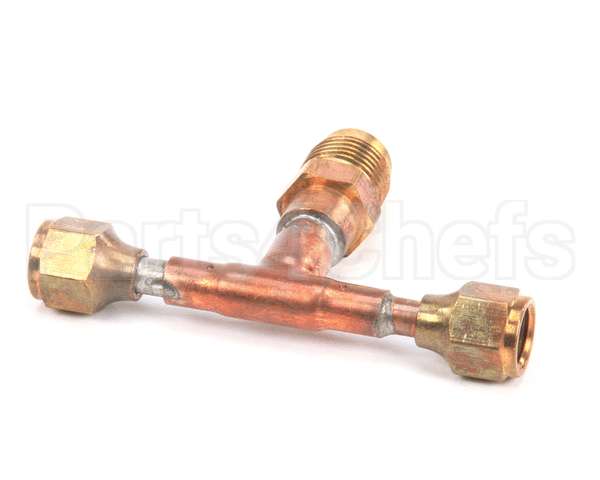 24220.0000 Bunn Tube Assembly, .25X.25X.38 Tee