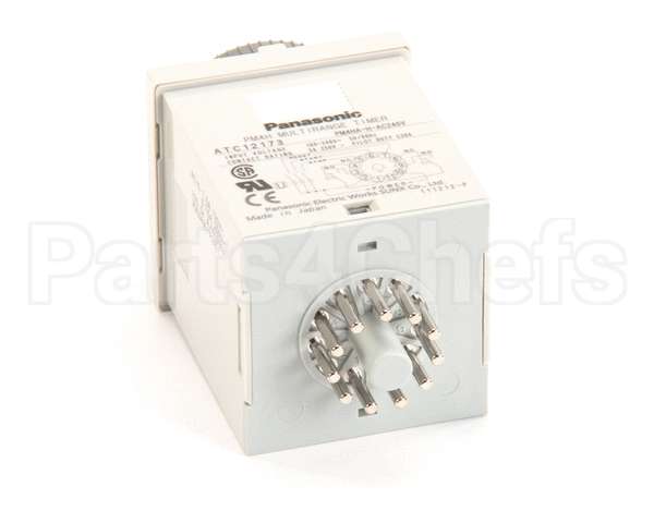 24223 Power Soak Systems Timer Wash Cycle 240V Pm4Ha H