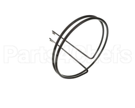 24226 Giles Element, Round, 5000W, 208V, #1, Cf-500