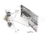 24243.1003 Bunn Hopper Ay W/Slides-Lid(Hd)120