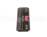 24247 Giles Face Plate, Timer, Watlow, English