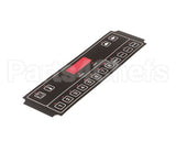 24247 Giles Face Plate, Timer, Watlow, English
